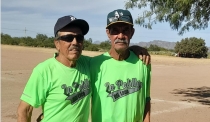 La Polilla frena a los Dorados