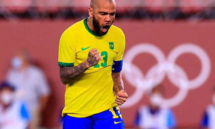 Dani Alves pide que no jod… y lanza un “Viva México cab…