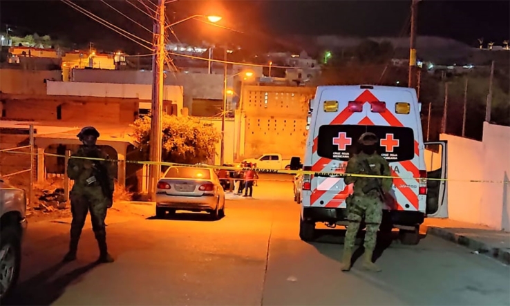 Asesinan a guaymense