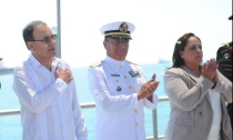 CONMEMORAN DÍA DE LA MARINA  Reconoce Gobernador a la Marina