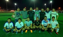 Rol de juegos Liga Municipal   