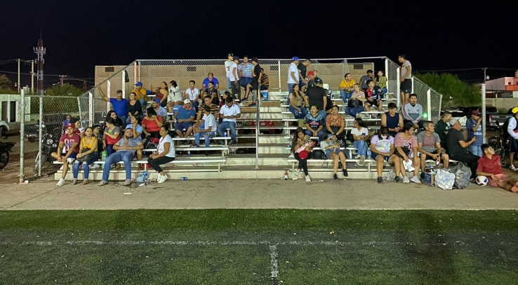 LIGA MUNICIPAL Horario de las finales