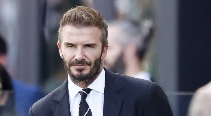 David Beckham demanda a empresa de fitness por 20 millones de dólares