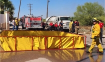 Piromaniaco prende fuego al Tular