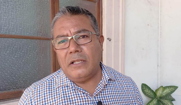 REGRESA A SINDICATURA Pintor deja la CEA