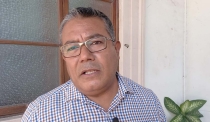 REGRESA A SINDICATURA Pintor deja la CEA