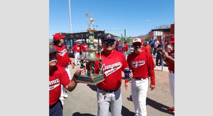 LA “‘YAQUI’ RÍOS”  Inauguran el sábado