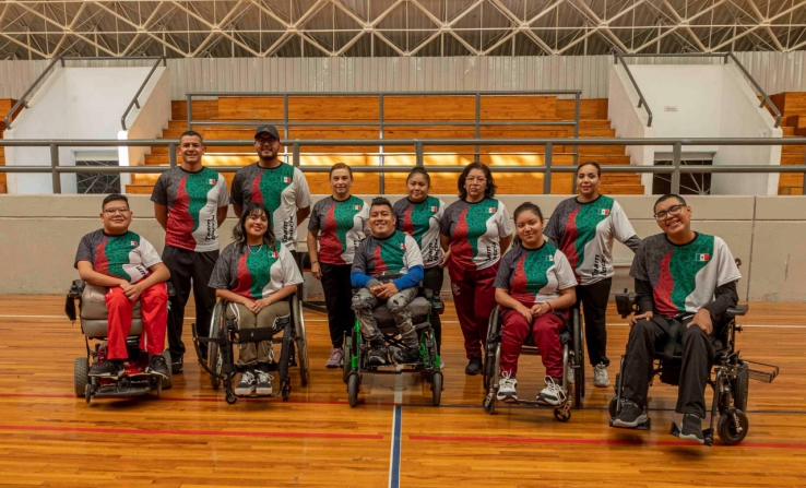 EN BOCCIA Dos sonorenses entre los mejores de América