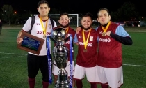 Bryant Vázquez líder de goleo en la Serie A
