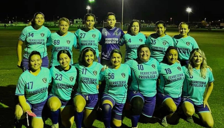 Cuervas se impone a Guerreras
