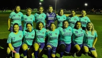 Cuervas se impone a Guerreras