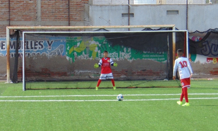 Kaibiles la rompe en la infantil