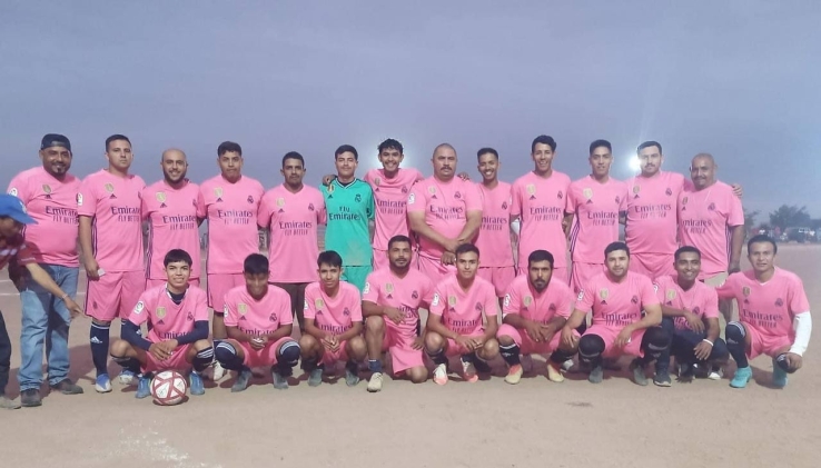 Deportivo Santa María continúa intratable