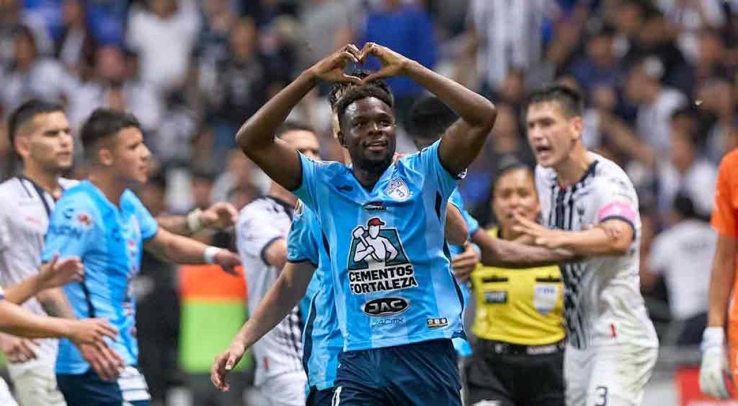 Pachuca enfrentará a Toluca en final, Monterrey no logró la hazaña