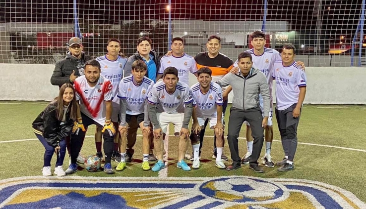 Resultados del futbol rápido en Guaymas