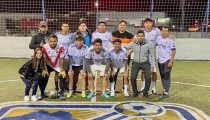 Resultados del futbol rápido en Guaymas