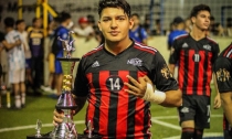    “El Chuky” de lo mejor en Guaymas