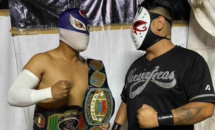 Regresa la lucha libre a Guaymas