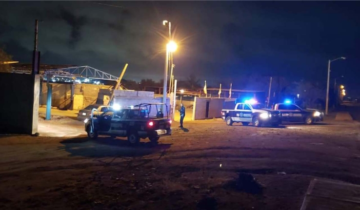 EN LAS &#039;PLAYITAS&#039; Asesinan a tres pescadores