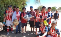Dos años ya del campeonato del Triunfo