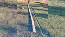 Rehabilitan campo 1 para las finales