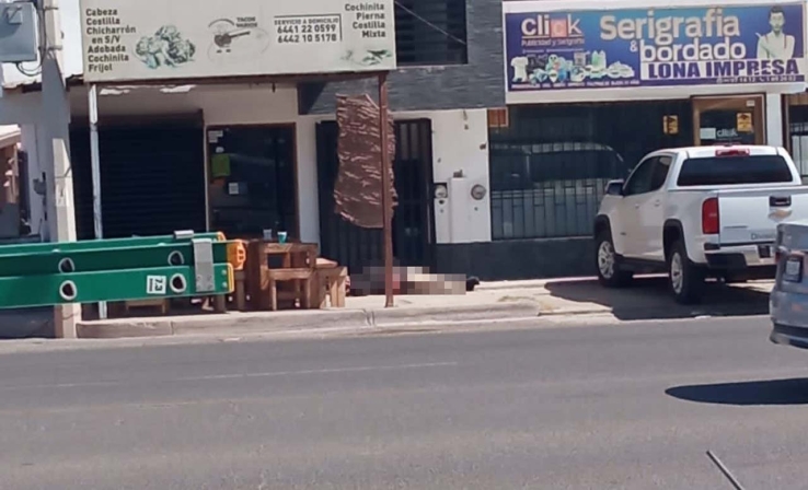 EN OBREGÓN  Acribillan a AMIC guaymense