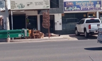 EN OBREGÓN  Acribillan a AMIC guaymense