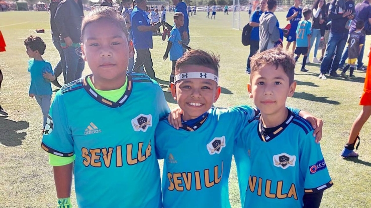 Empalmenses presentes en Copa Navojoa