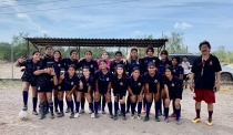 Partidazo entre Luceros y las Plebes
