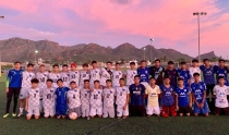 Se prepara Selección de Guaymas sub 14 para estatal