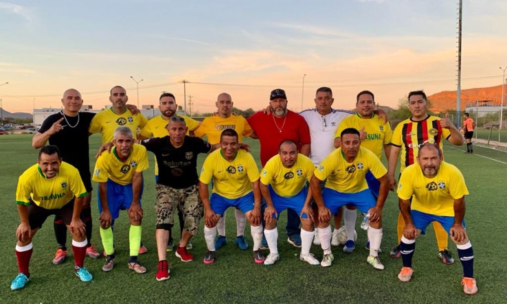 Partidazo entre Viguetas San Carlos y Aimar