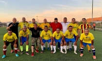Partidazo entre Viguetas San Carlos y Aimar
