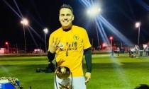 Carlos Cordero goleador de la Serie A