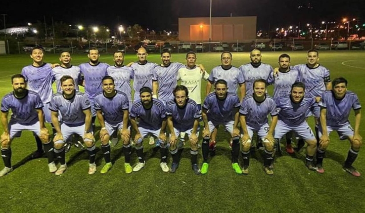 Resultados de la Liga de Veteranos