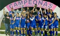 JUVENIL DE GUAYMAS  Edis Pachuca campeonas