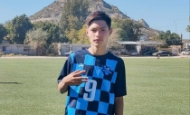 Goleadores en la Liga de Futbol Infantil y Juvenil de Guaymas