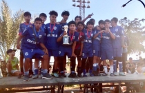 Halcones subcampeones Copa Navojoa