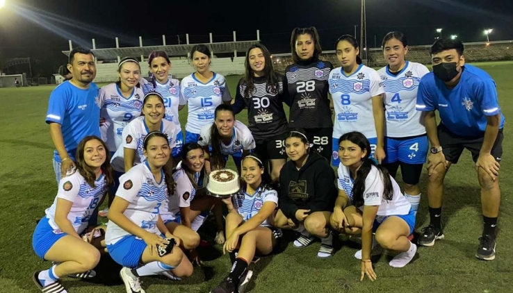 FC Marineras saca un punto en casa