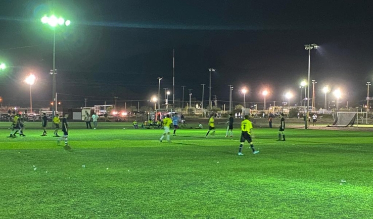 LGC Pegusa se impone ante Barranco