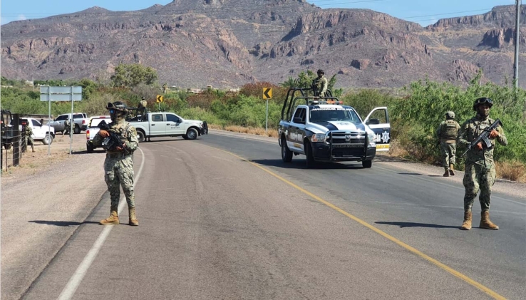 EN CARRETERA DE LIBRAMIENTO Abandonan cuerpo de ejecutado