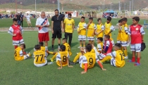 Manual de futbol para niños