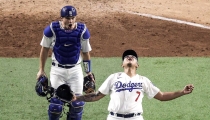 Va por 160 millones de dólares Julio Urías