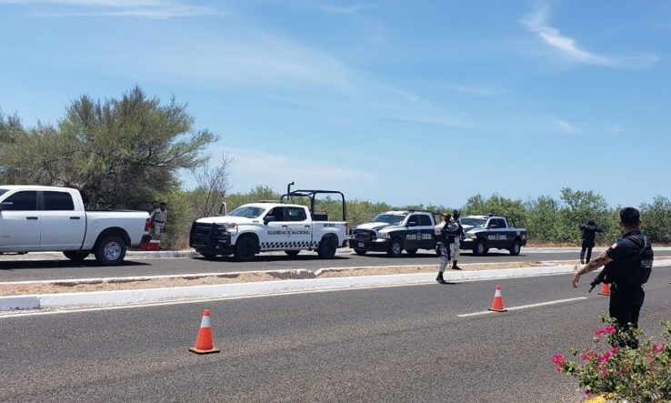EN SAN CARLOS   Promueve SSP vacaciones seguras