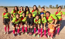 Partidazo entre Luceros y Juventus en el Valle