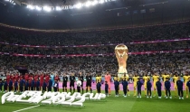 Estos son los récords que se rompieron tras el partido inaugural