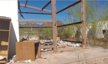 Desmantelan bodega de CEA