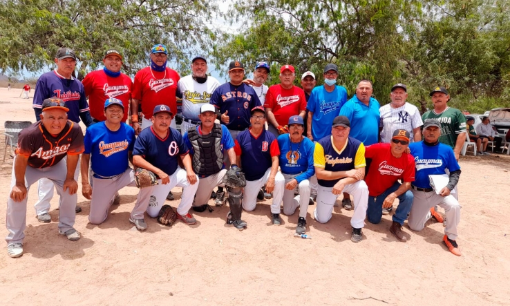 Cerrado triunfo de La Polilla sobre los Caporales de Bácum   