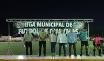 Todo un éxito la clausura de la liga municipal