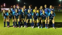 Se impone Ares en la Liga de Veteranas