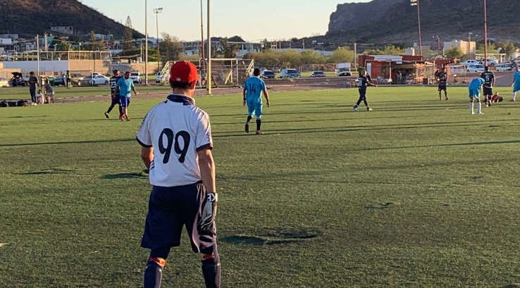 Suspenden jornada futbolera